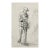 1910s George Tobin Drawing of a Man For Sale