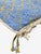 Blue Boujad Rug – Handmade Moroccan Berber Wool Carpet This striking handmade Moroccan Boujad rug features a vibrant sky...
