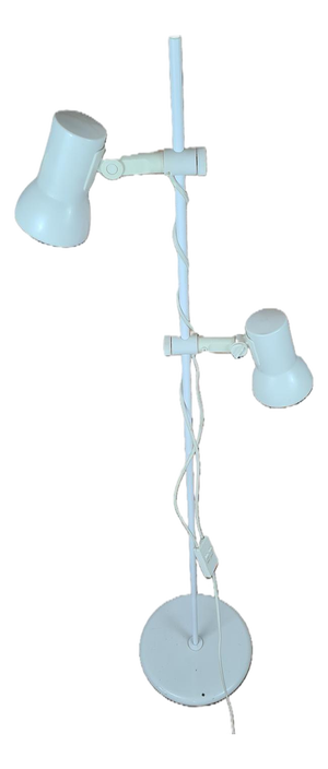 Floor Lamp with Double Lighting, 1970s