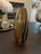 Contemporary Gold Blue Glass Vase For Sale In Tampa - Image 6 of 6