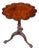 Vintage Baker Tilt Top Table For Sale