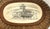 Vintage Farnum Nantucket Basket With Boca Grande Lighthouse For Sale - Image 14 of 16