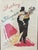 1940s Shocking by Schiaparelli Framed Perfume Advertisements For Sale - Image 9 of 10