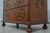 Alfonso Marina Marquetry Inlaid 5 Drawer Chest For Sale - Image 13 of 18