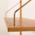 Tan Mid-Century Modern Danish Oak Shelving Unit by Poul Cadovius, 1970s For Sale - Image 8 of 10