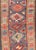 Tribal Antique Caucasian Kazak Runner Featuring Intricate Medallion Patterns 3'8 X 10'2 For Sale - Image 3 of 12