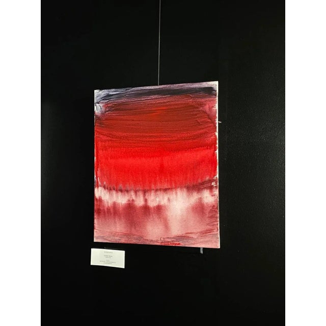 Stefano, Guerre Froide, Oil on Canvas, 2023 For Sale - Image 7 of 8