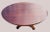 Mid 20th Century American Empire Solid Mahogany Center Table / Foyer Table For Sale - Image 10 of 14