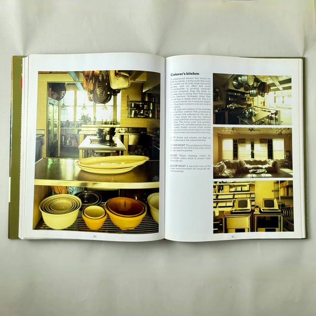 The International Book of Lofts, Slesin & Cliff, Hardcover 1986 For Sale In Philadelphia - Image 6 of 9