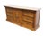THOMASVILLE FURNITURE Renaissance Collection Solid Oak 76" Triple Door Dresser 34511-150 34.25" High 76" Wide 20" Deep We...