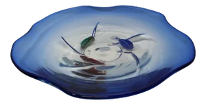 Aquarium Centerpiece by Pino Signoretto