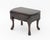 Mid 20th Century Three Vintage Salesman Sample Pembroke Tables and a Marquetry Writing Table For Sale - Image 5 of 14