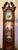 Vintage Howard Miller Grandfather Clock Limited 80th Anniversary Edition Model Ramsey Model # 611-084 Height 86-1/4" x...