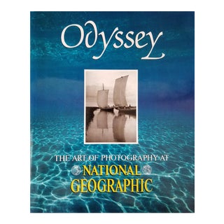 Odyssey - the Art of Photography at National Geographic 1988 For Sale