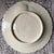 Ceramic Belgian Majolica Mold 83 Artichoke and Thistle Plate, 1880 For Sale - Image 7 of 8