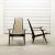 American 1960s Spindle Back Armchair For Sale - Image 3 of 8