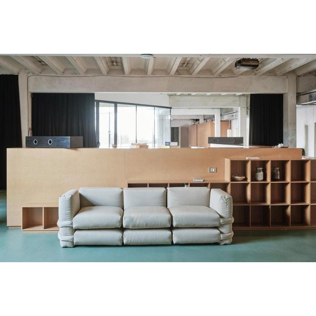 Pillow Sofa by Muller Van Severen for BD Barcelona For Sale - Image 12 of 15