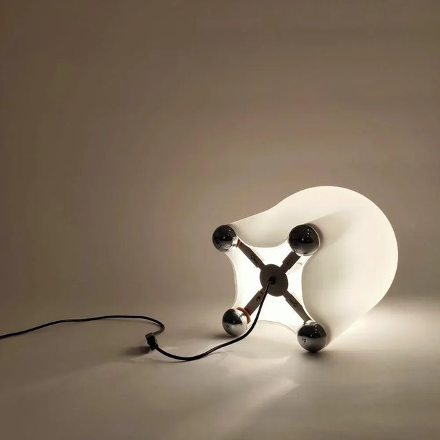 Drop Lamp by Giotto Stoppino for Tronconi, 1976 For Sale - Image 9 of 10