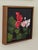 2020s Camellias, Maybe???? Impressionist Oil Painting For Sale - Image 5 of 5