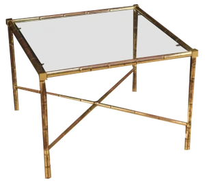 French Coffee Table, 1960s
