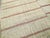 Galerie Shabab Collection Mid-20th Century Handmade Turkish Flat-Weave Kilim Accent Rug For Sale In New York - Image 6 of 10