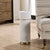 Contemporary Wessex White Drink Table For Sale - Image 3 of 6
