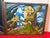 Mexican Mid-Century Mexica​n Relief-Carved Wood​ Panels - Charro & Serenade Folk Art Pair 20" For Sale - Image 3 of 18