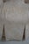Round Tufted Ottoman W. Pleated Skirt For Sale In Philadelphia - Image 6 of 11