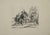 Giovanni Battista Tiepolo, Woman Soldiers, 1740, Etching For Sale