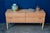 1970s Vintage Light Wood Sideboard, 1970s For Sale - Image 5 of 16