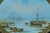Henry Woodward, St Michaels Mount Cornwall, Oil Painting, Framed For Sale - Image 3 of 6