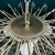 Vintage Italian Murano Glass Crystal Prism Chandelier from Venini, 1970s For Sale - Image 17 of 18