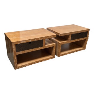 Berman | Rosetti Duet Nightstands, Pair For Sale