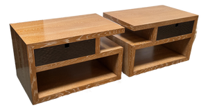 Berman | Rosetti Duet Nightstands, Pair