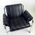 Lounge Chair in Chrome and Leatherette by Viliam Chlebo for Kodreta, 1980s For Sale - Image 9 of 14