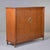 French Art Deco Cabinet With Parquetry Veneer, Attributed to Jules Leleu For Sale - Image 9 of 13