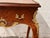 Wood Early 20th Century Louis XVI Style Side Table For Sale - Image 7 of 14