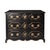 Wood 18th Century Louis XIV Painted Commode For Sale - Image 7 of 7