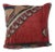 Handmade Kilim Pillow Cover For Sale