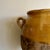 Goldenrod Antique Confit Pot inn Ceramic, 1890s For Sale - Image 8 of 9