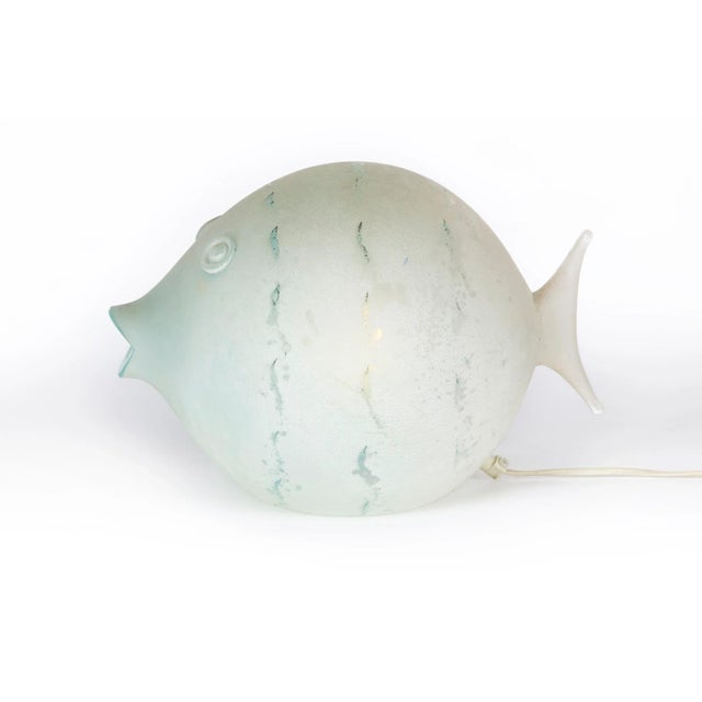 Table Lamp by Mellar for Cenedese e Seguso, 1960s For Sale - Image 7 of 7