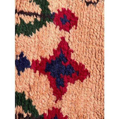 Vintage French Cogolin Rug, 1940s For Sale - Image 6 of 16