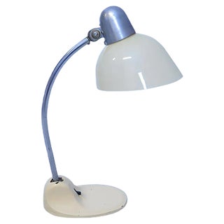 Bauhaus Table Lamp from Siemens & Schuckert, 1930s For Sale