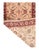 Traditional Pasargad DC Ivory Fine Hand Knotted Tabriz Runner Rug For Sale - Image 3 of 3