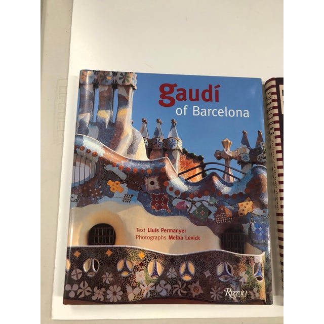 English Curated Architecture Inspirated Books - Set of 5 For Sale - Image 3 of 8