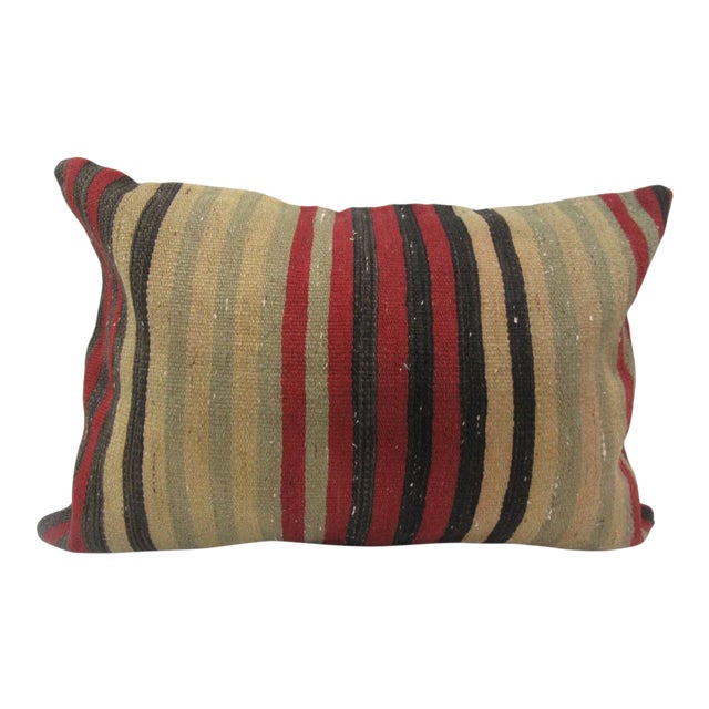 Turkish Kilim Pillow Cover For Sale