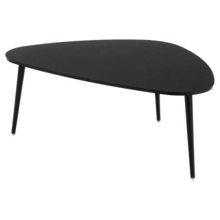 Medium Soho Triangular Coffee Table by Coedition Studio For Sale