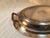 1950s Silver Covered Meat Dish Monogram H For Sale - Image 5 of 8