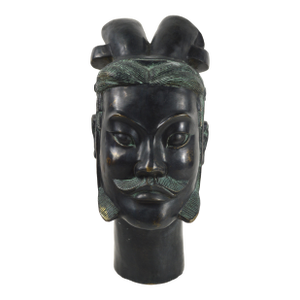 Han Chinese Style Bronze Sculpture