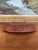 Copper Vintage Hand-Hammered Copper Plate With Patina. For Sale - Image 8 of 10